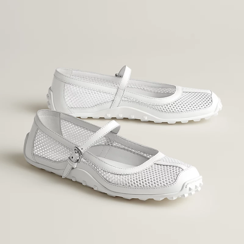 Hermès Kichu ballet flat - Image 1